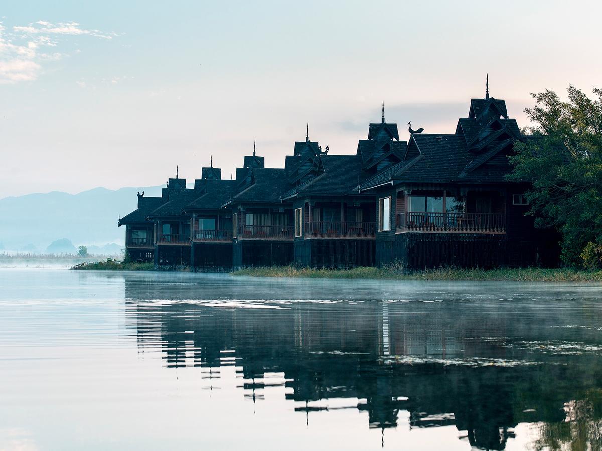 Inle Resort Nyaung Shwe Luaran gambar