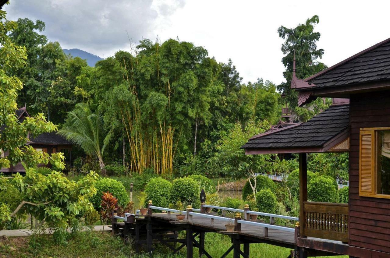 Inle Resort Nyaung Shwe Luaran gambar