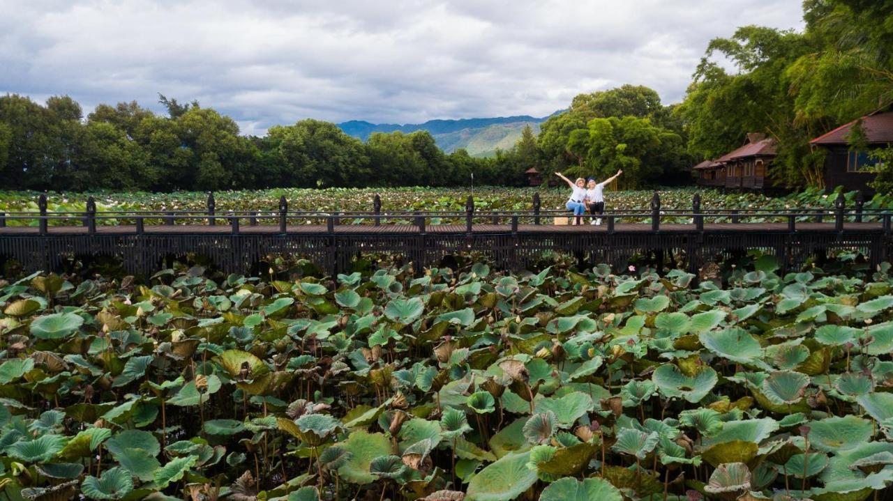 Inle Resort Nyaung Shwe Luaran gambar