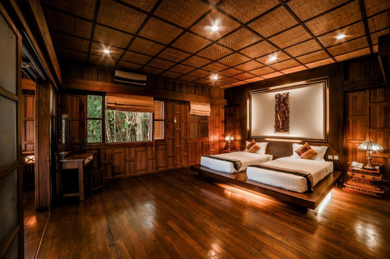 Inle Resort Nyaung Shwe Luaran gambar