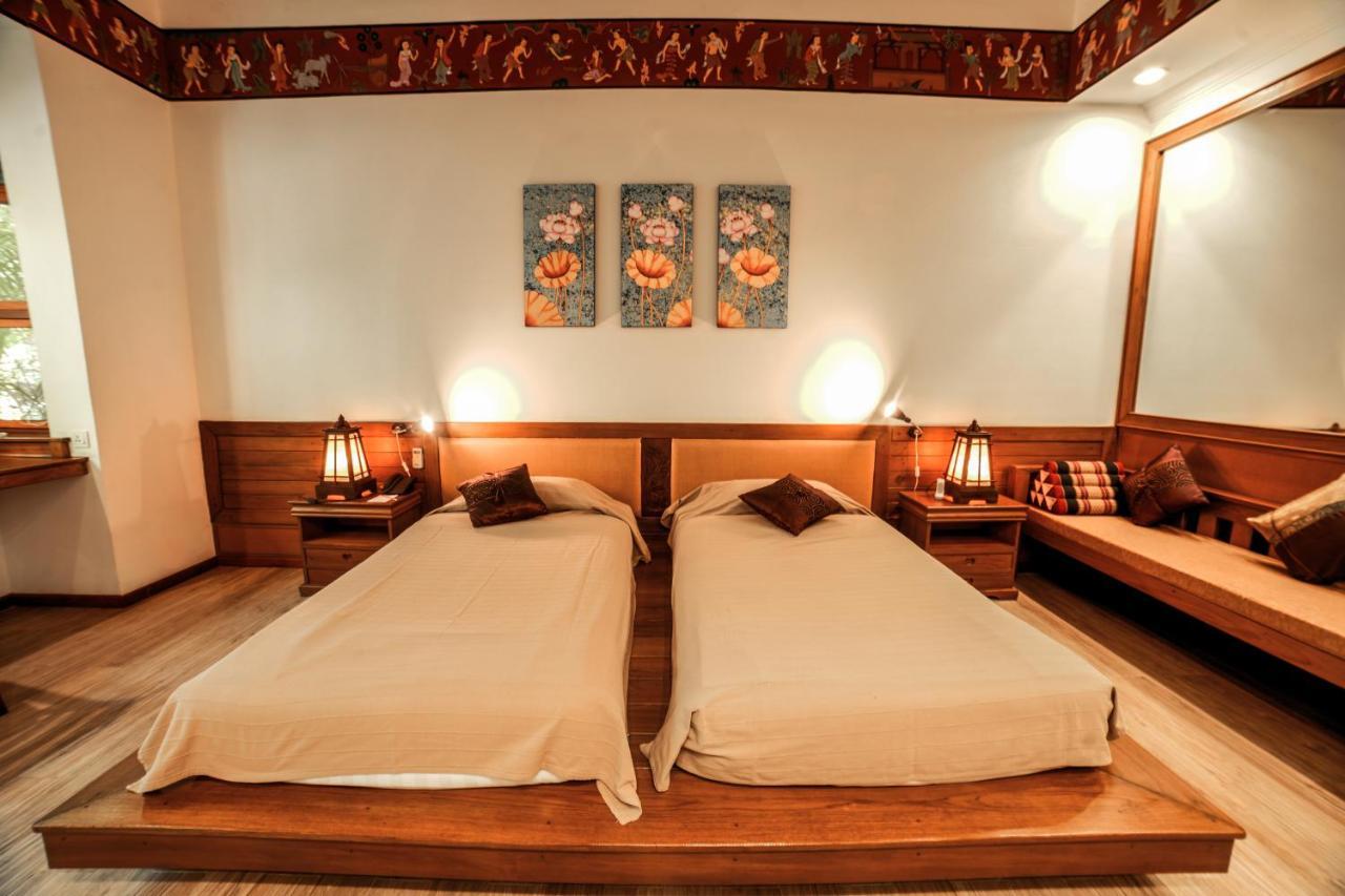 Inle Resort Nyaung Shwe Luaran gambar