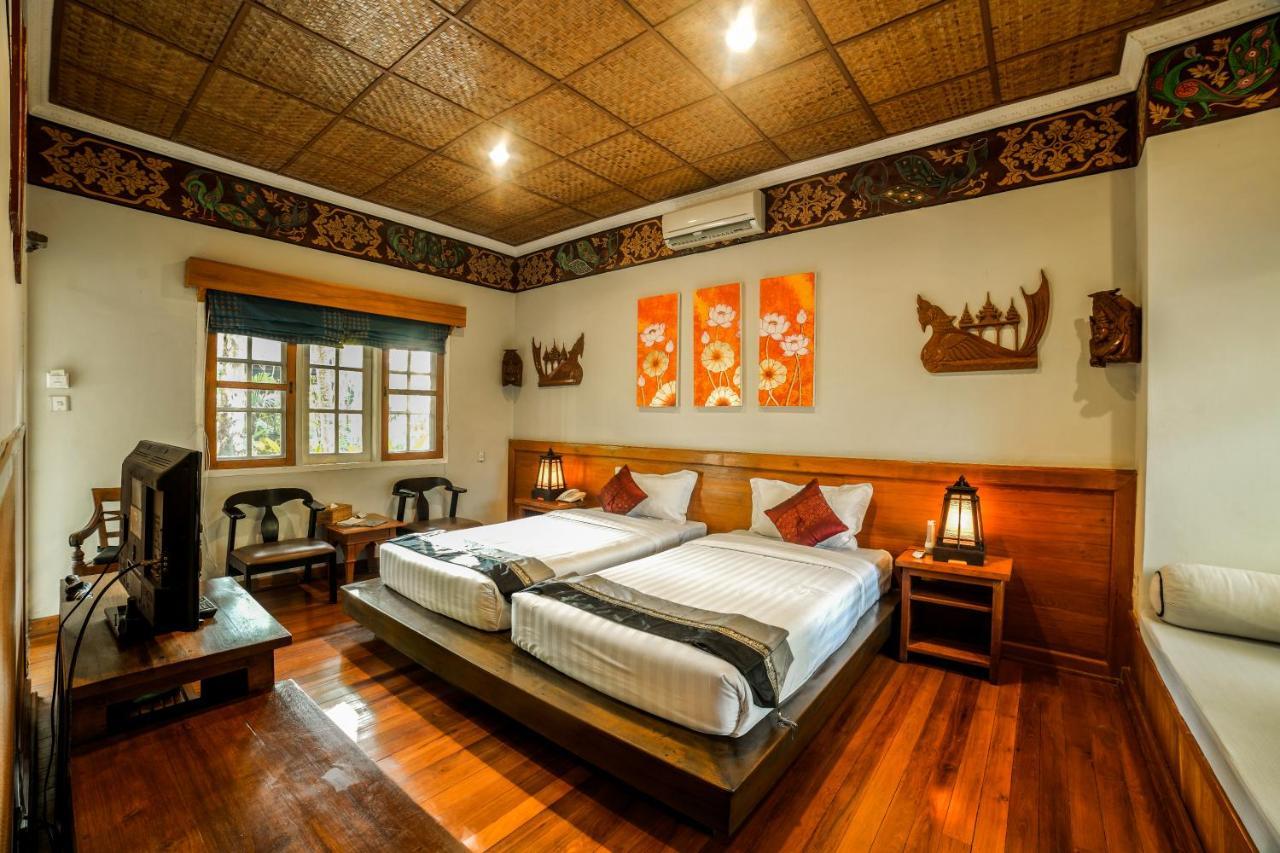 Inle Resort Nyaung Shwe Luaran gambar